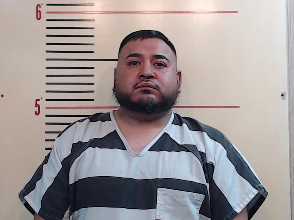 AGUILAR, RUBEN booking photo