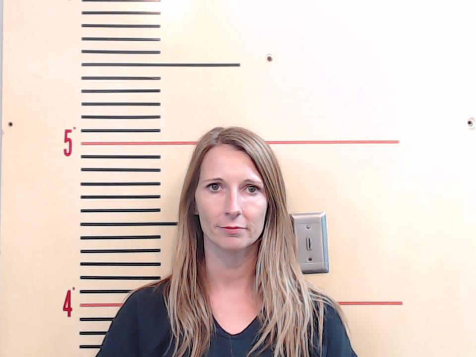 Wallace, Rebecca Dawn booking photo