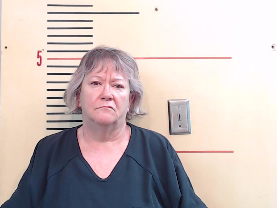 GALLEGOS, DANA ELIZABETH booking photo