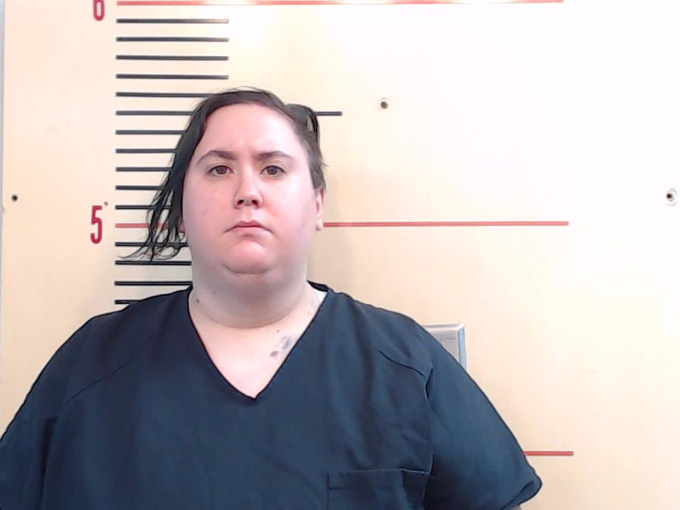 GALLEGOS, KIMBELIN NICOLE booking photo