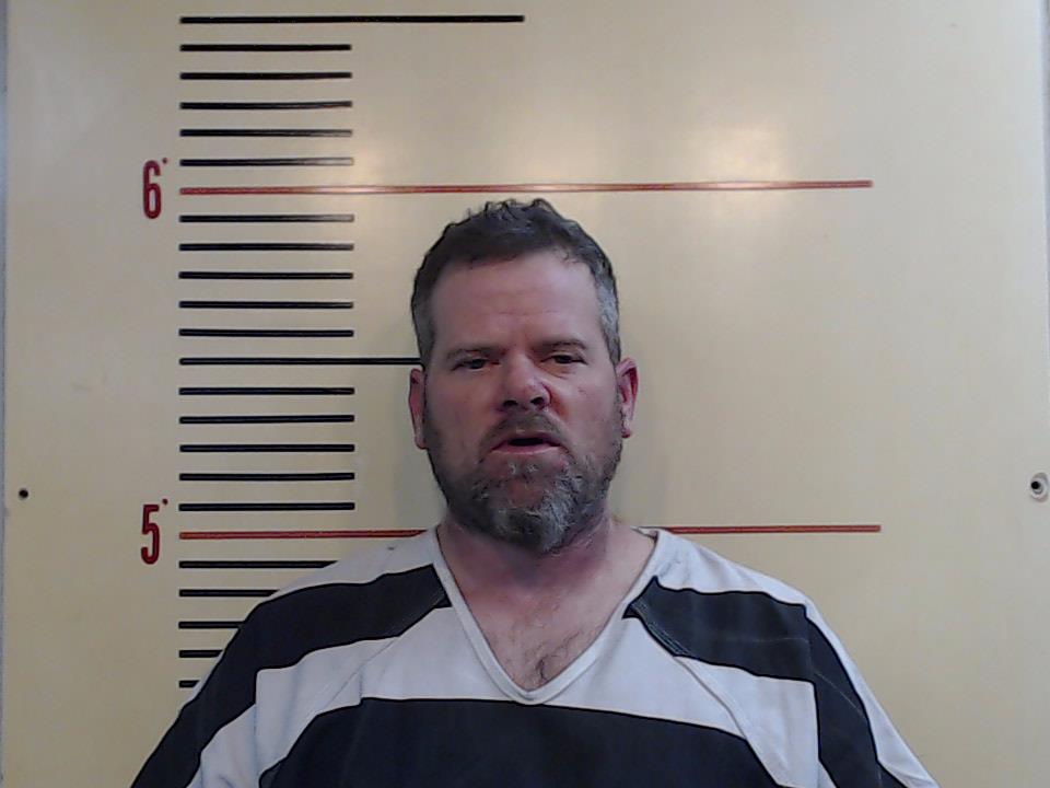 Bissett, Jonathan David booking photo