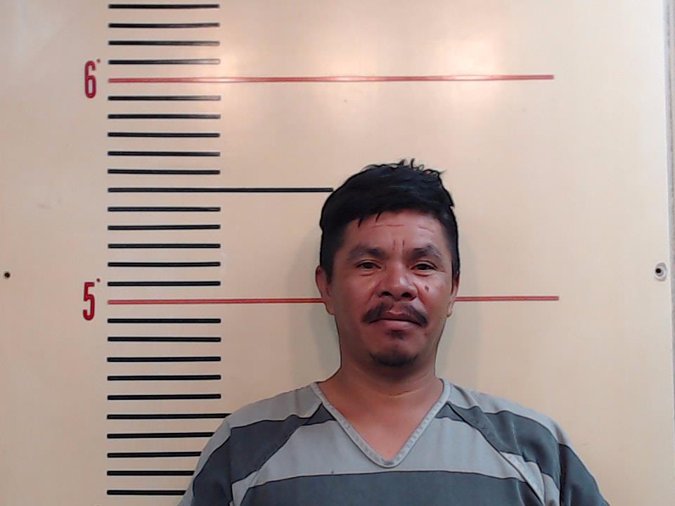 PONCE-ALVERADO, CRISTOBAL JOEL arrested by Parker County Sheriff’s Office