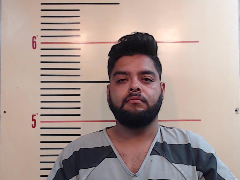 DIAZ BARAJAS, CARLOS ALEJANDRO booking photo