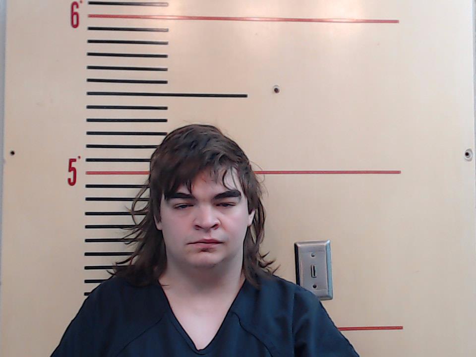 Herrington, Justin Roy booking photo