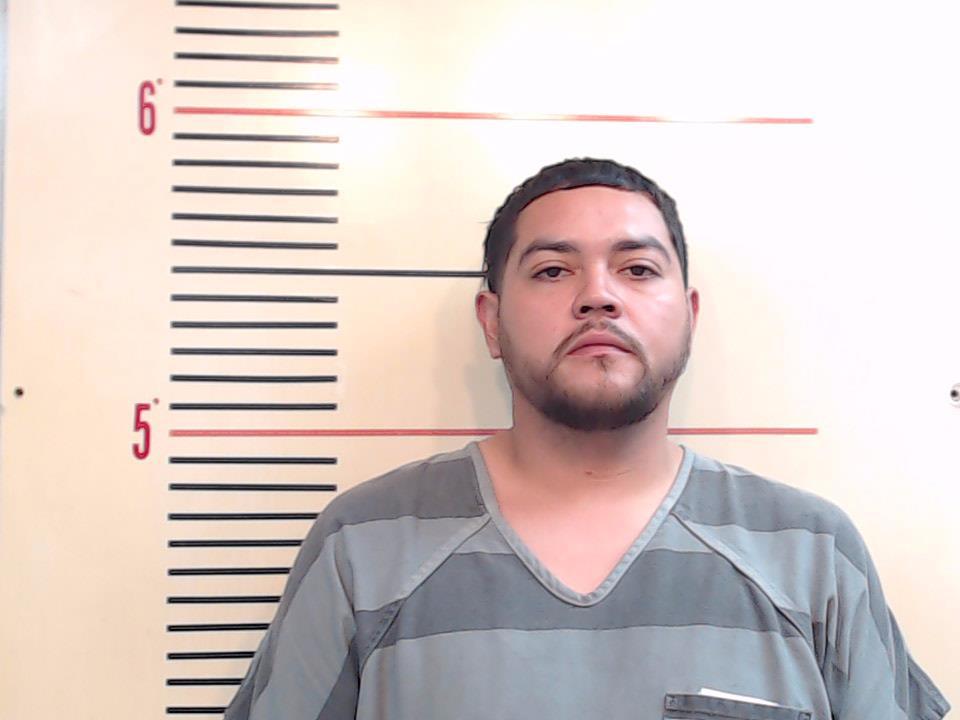 ESCOBEDO, FERNANDO, Jr. booking photo