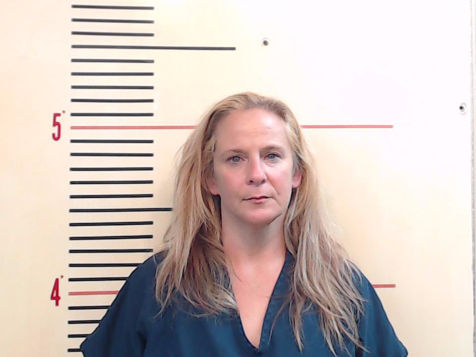 Colley, Holley Jo Vivian booking photo