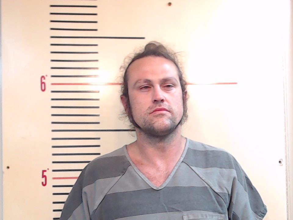 CLARK, CHRISTOPHER DAVID booking photo