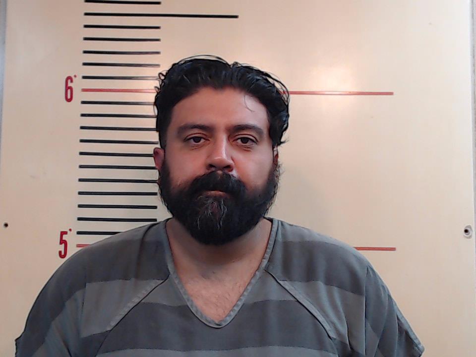 GARIBAY, EMMANUEL MICHAEL booking photo