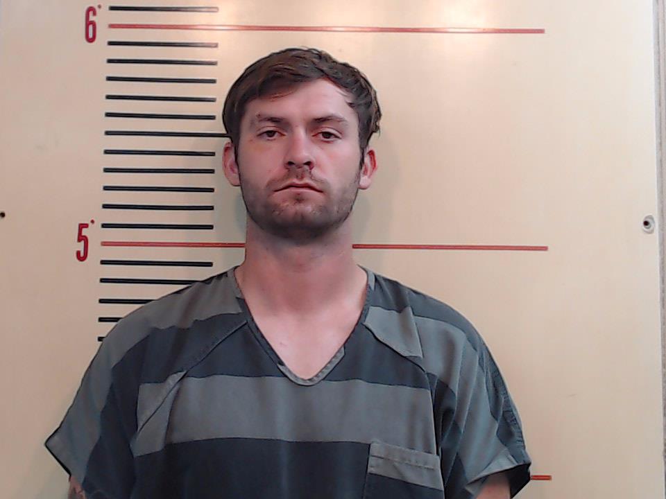 HARGRAVE, MICAH RYAN booking photo