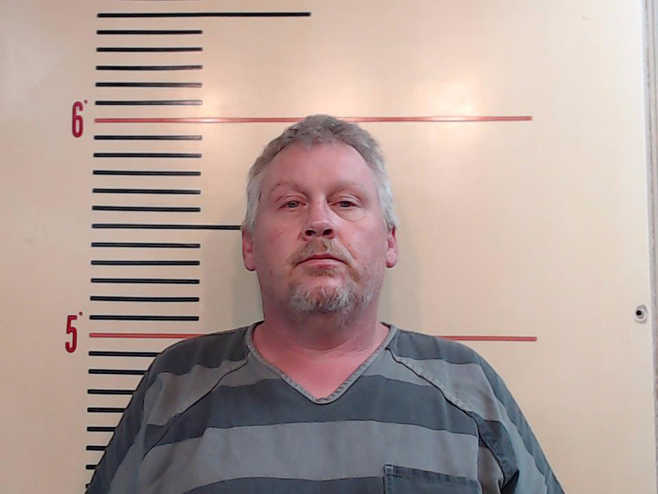 HAMMOND, ANTHONY WARD booking photo