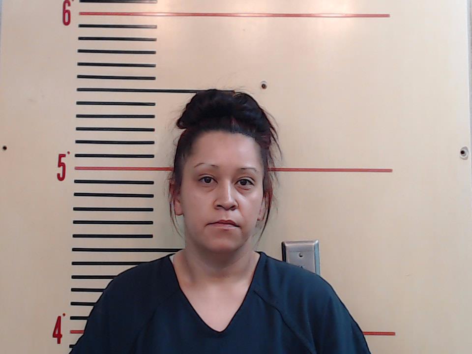 CASTILLO, MICHAELA RAE booking photo