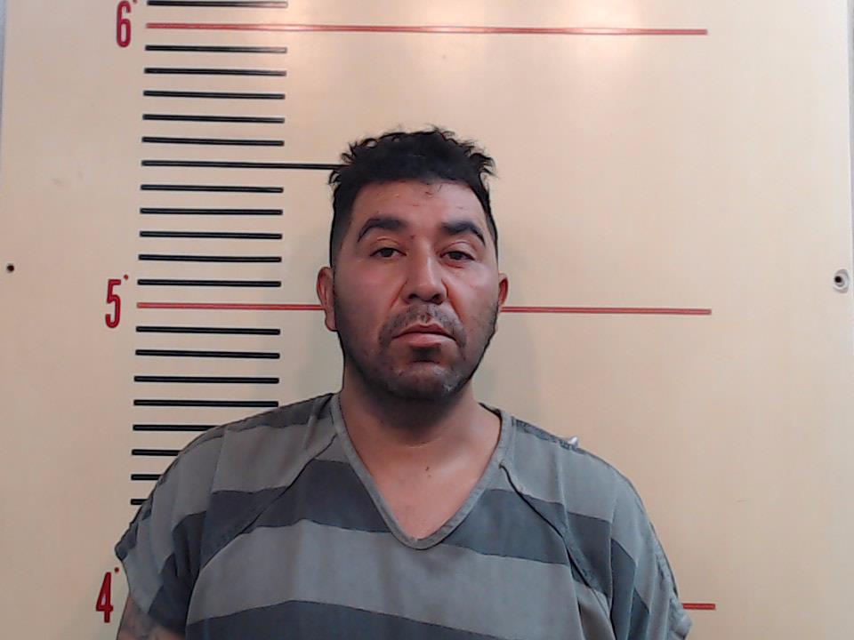 AMARO, JOSE ANTONIO arrested by Parker County Sheriff’s Office