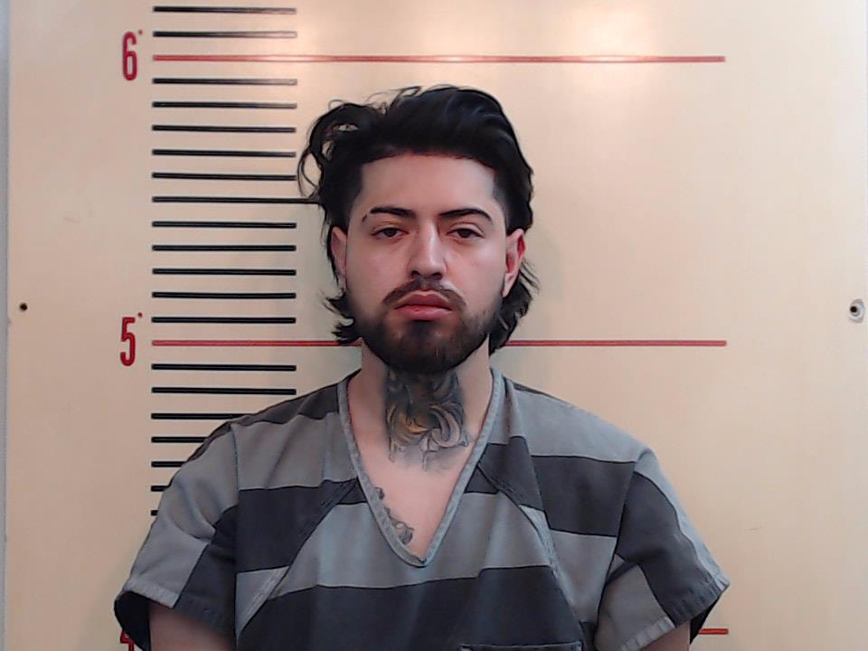 CORRAL, FERNANDO ARMANDO booking photo
