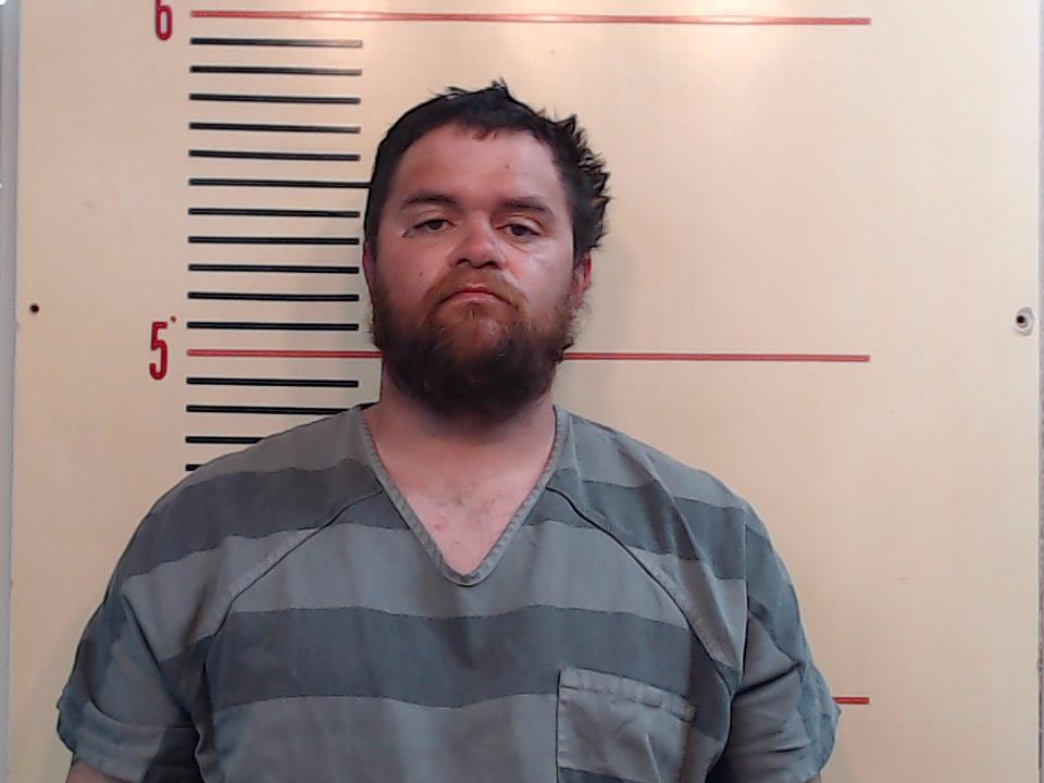 ADAMS, JONATHAN WAYNE booking photo