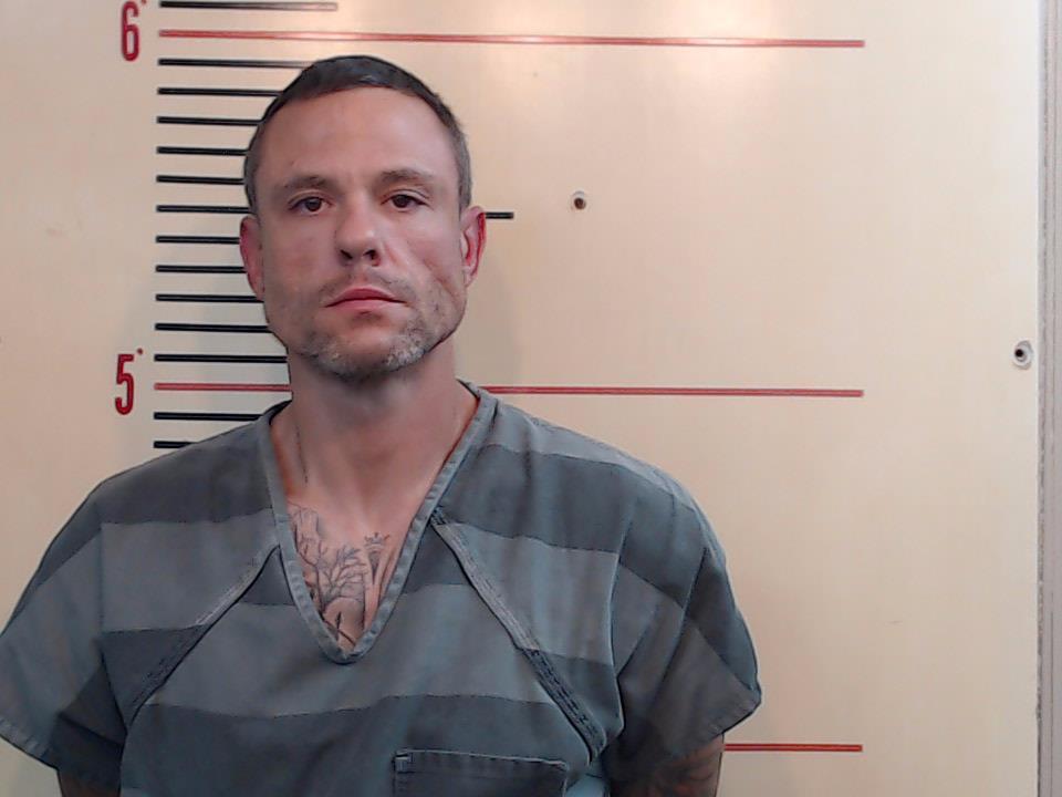 BACHER, BRET DWIGHT FRANK booking photo