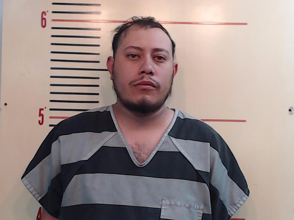 HERNANDEZ AGUINIGA, HUMBERTO arrested by Springtown Police Department