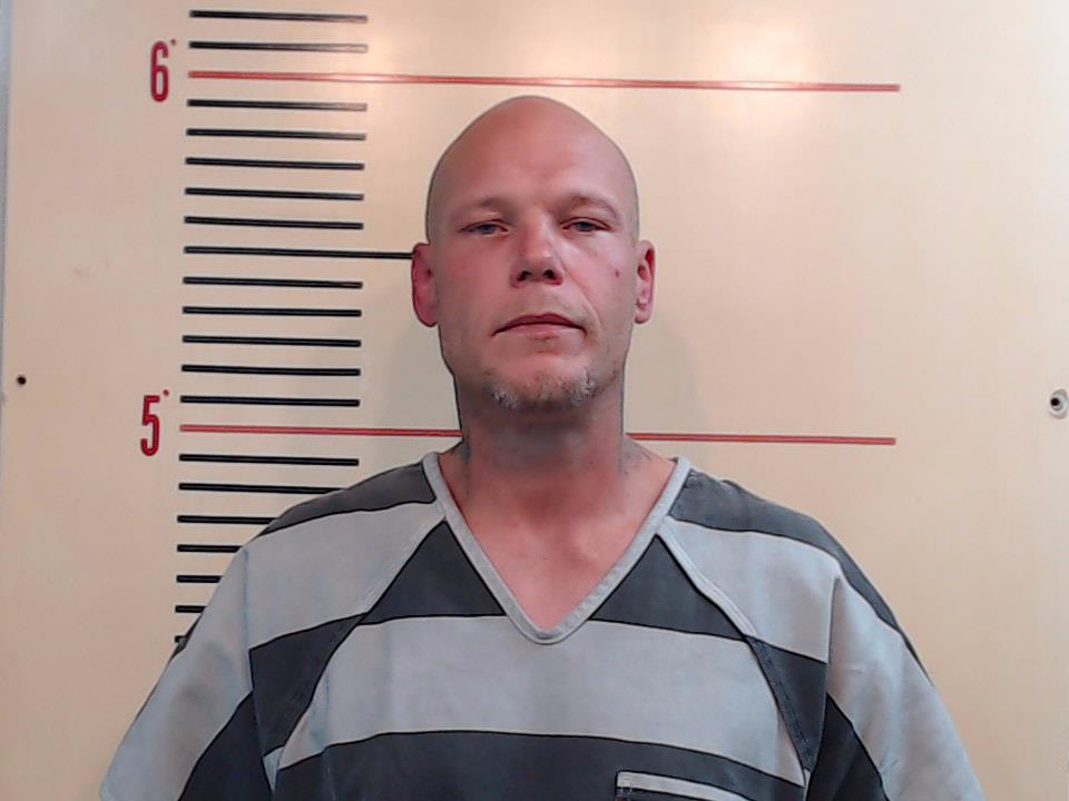 GREEN, BRIAN THOMAS booking photo