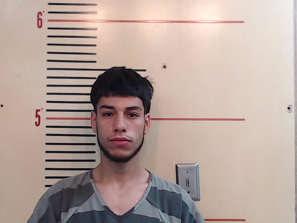 Diaz, Orlando booking photo