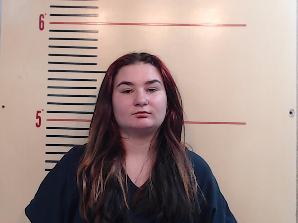 BELL, KENDELL LEE booking photo