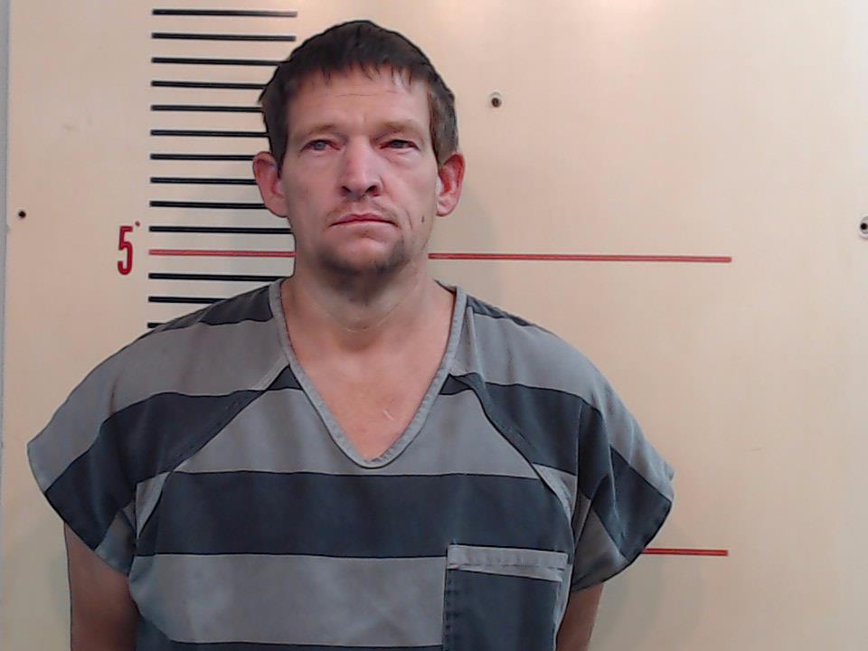 Burns, Robert Gattlin booking photo