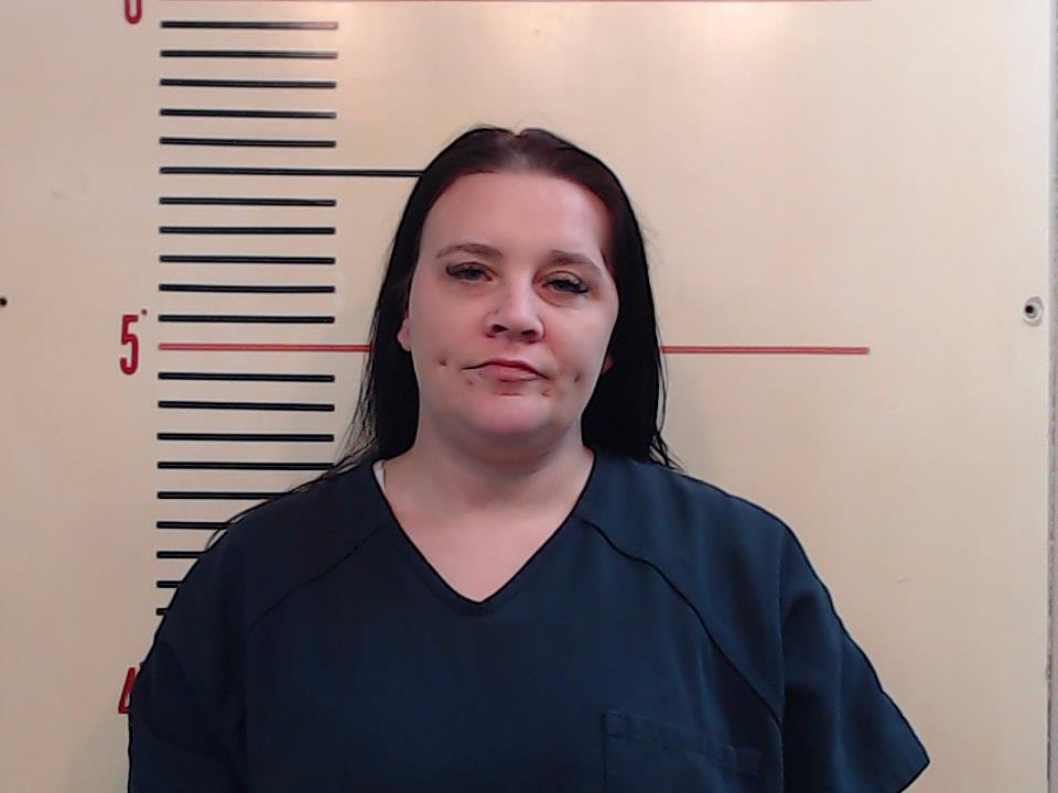 HILL, BROOKE NICOLE booking photo