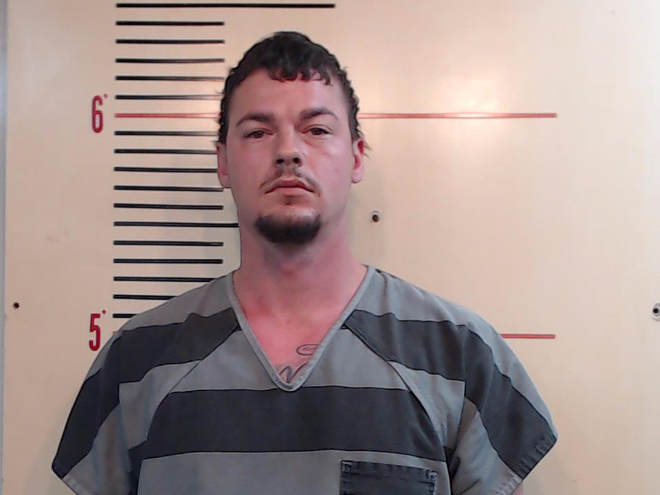 BRADLEY, CODY booking photo