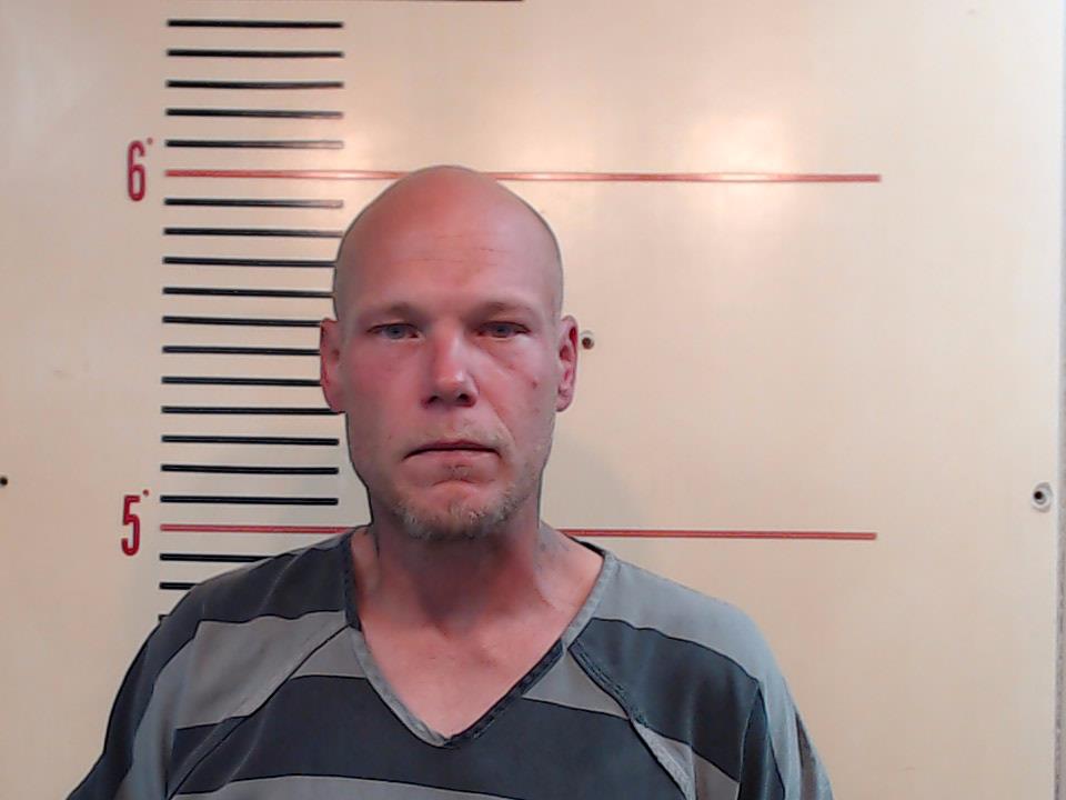 GREEN, BRIAN THOMAS booking photo