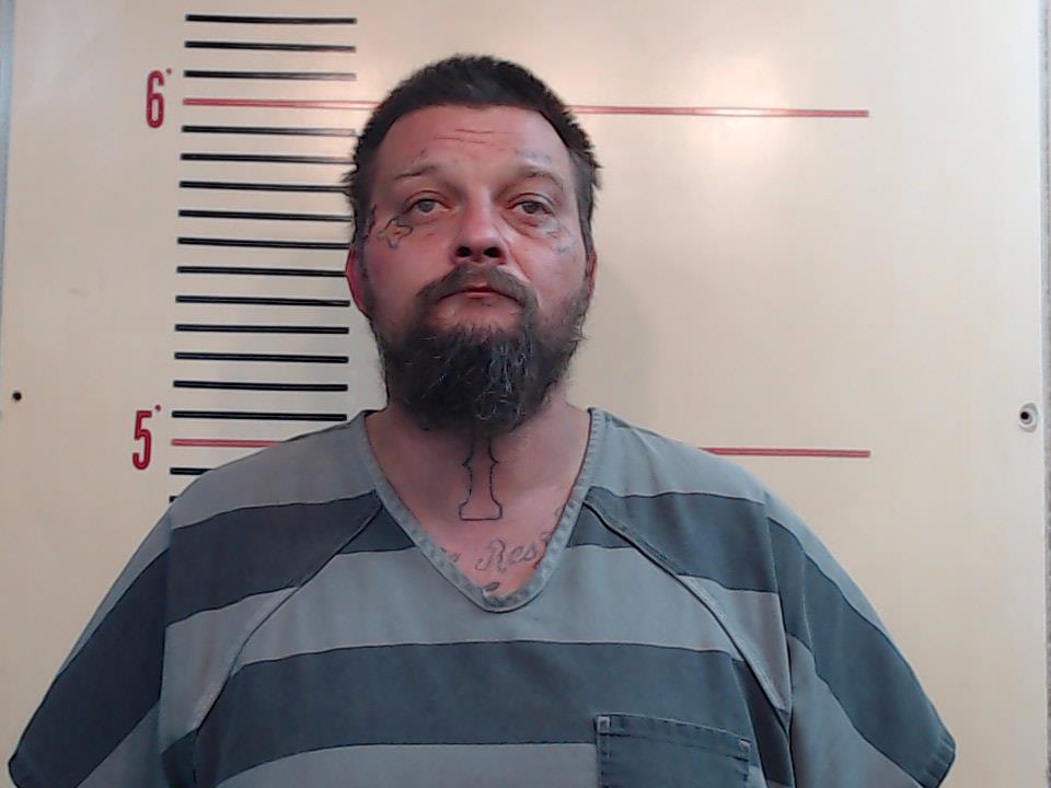 GRAHAM, CURTIS LEE booking photo