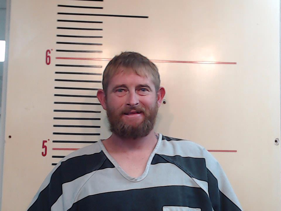 Gilliland, Justin Lee booking photo