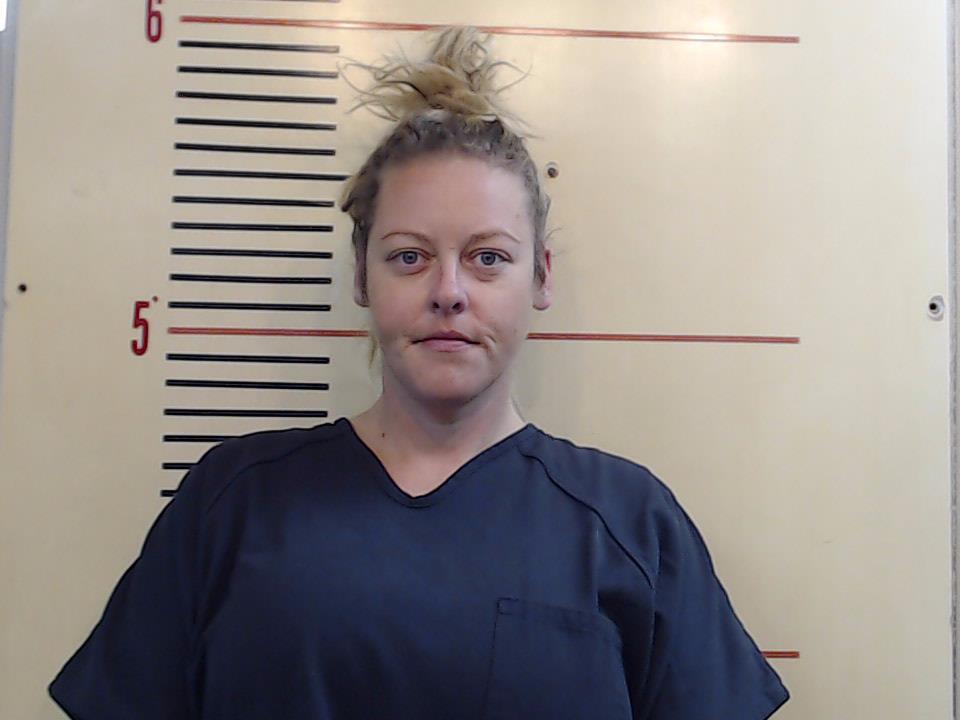 Baker, Ashley Nicole booking photo