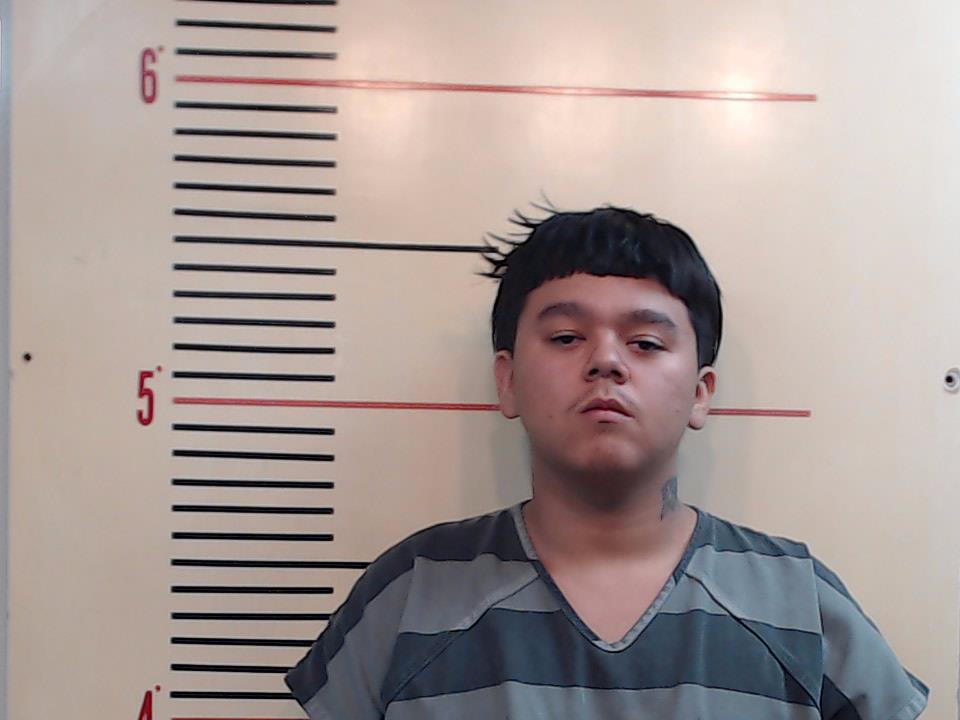 CLAMPITT, JAE-SUN RYAN booking photo