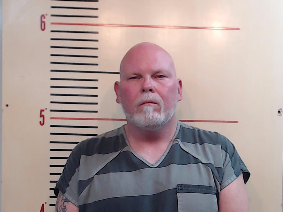 CAIN, ROBERT CHARLES booking photo