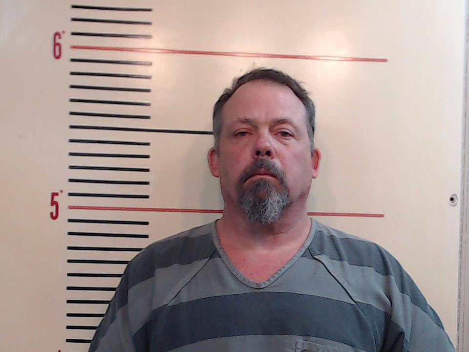 FISHER, JOHN EDWARD booking photo