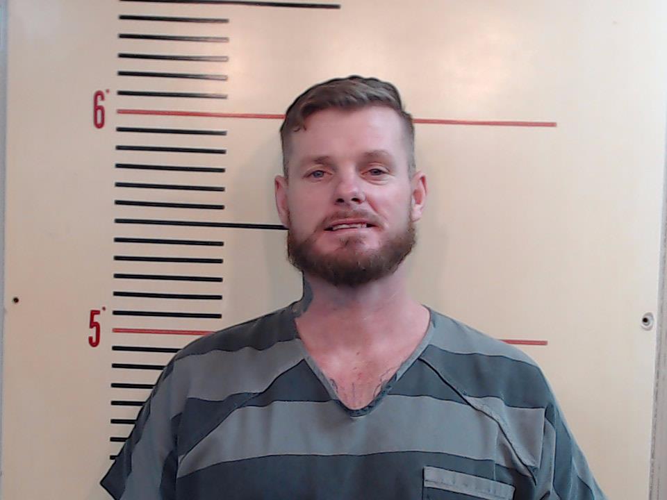 CLAYTON, JOSHUA WAYNE booking photo