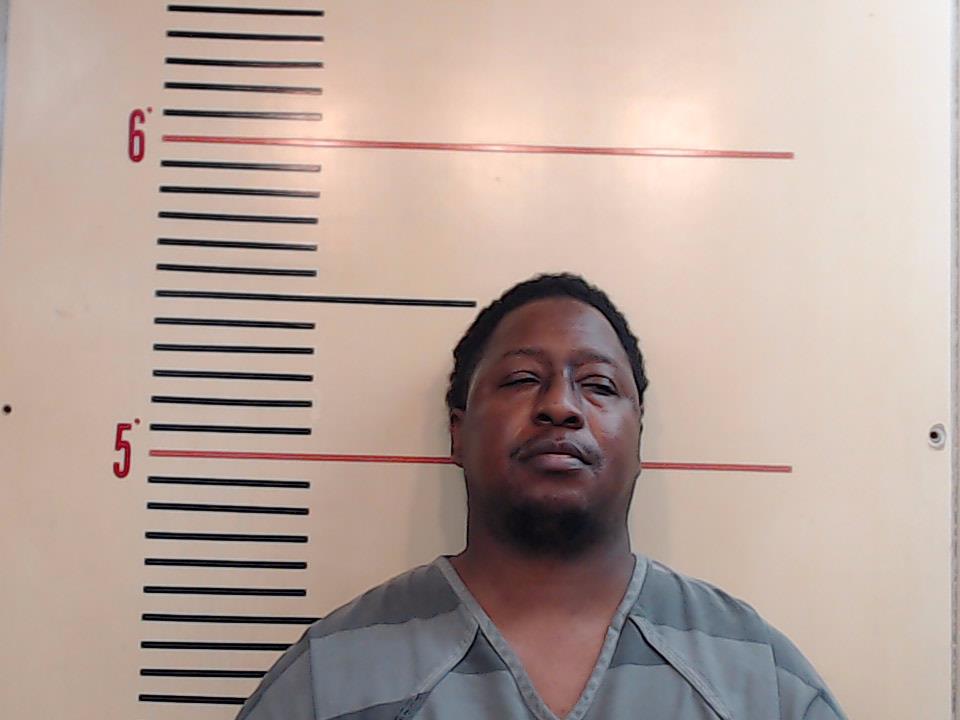 GREEN, JAMAR ROSHAN arrested by Weatherford Police Department