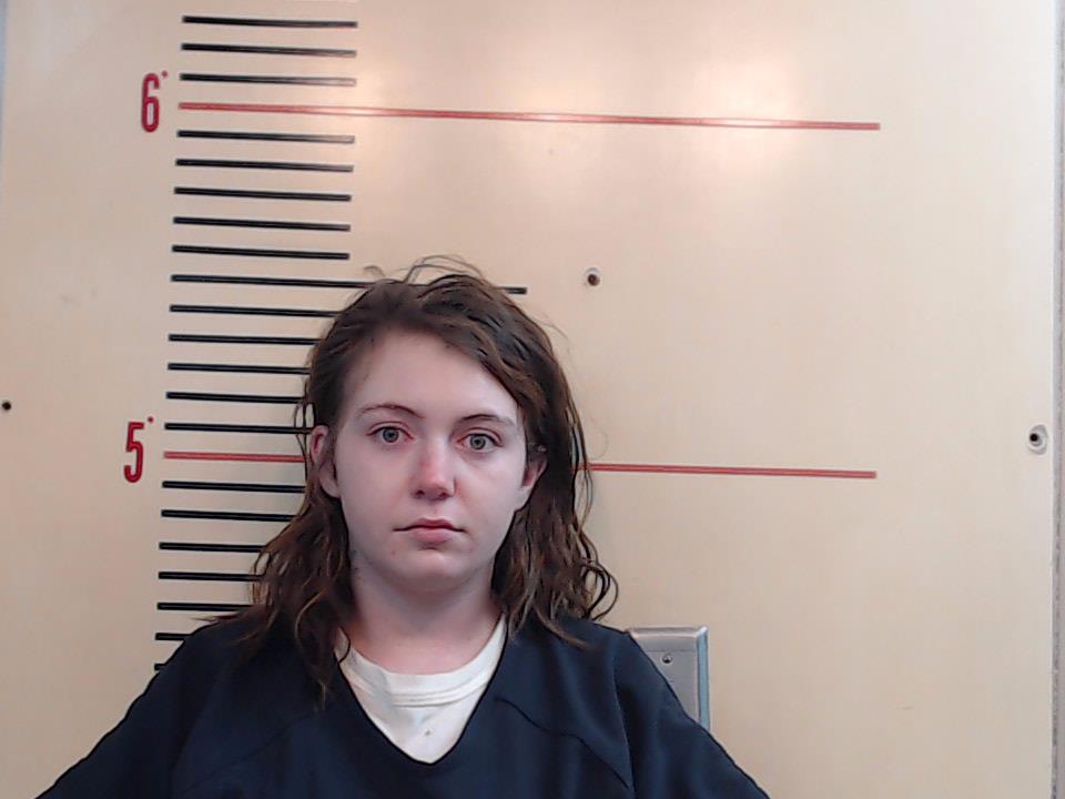 TEEHEE, KAYLEE BROOKE booking photo