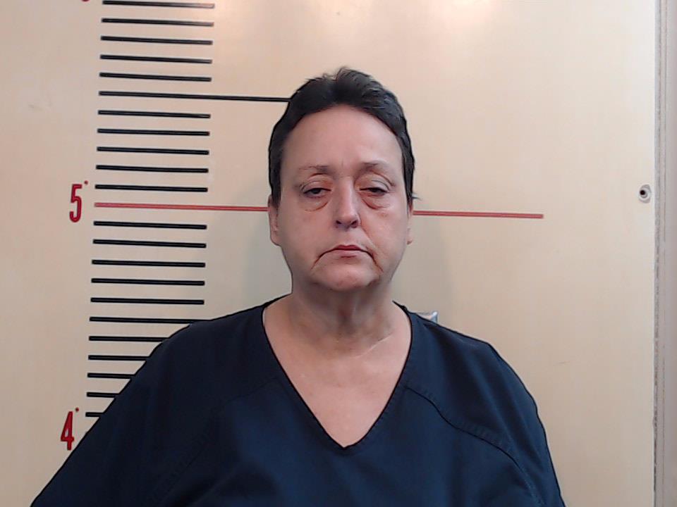 EVANS, ALDA MARIA booking photo