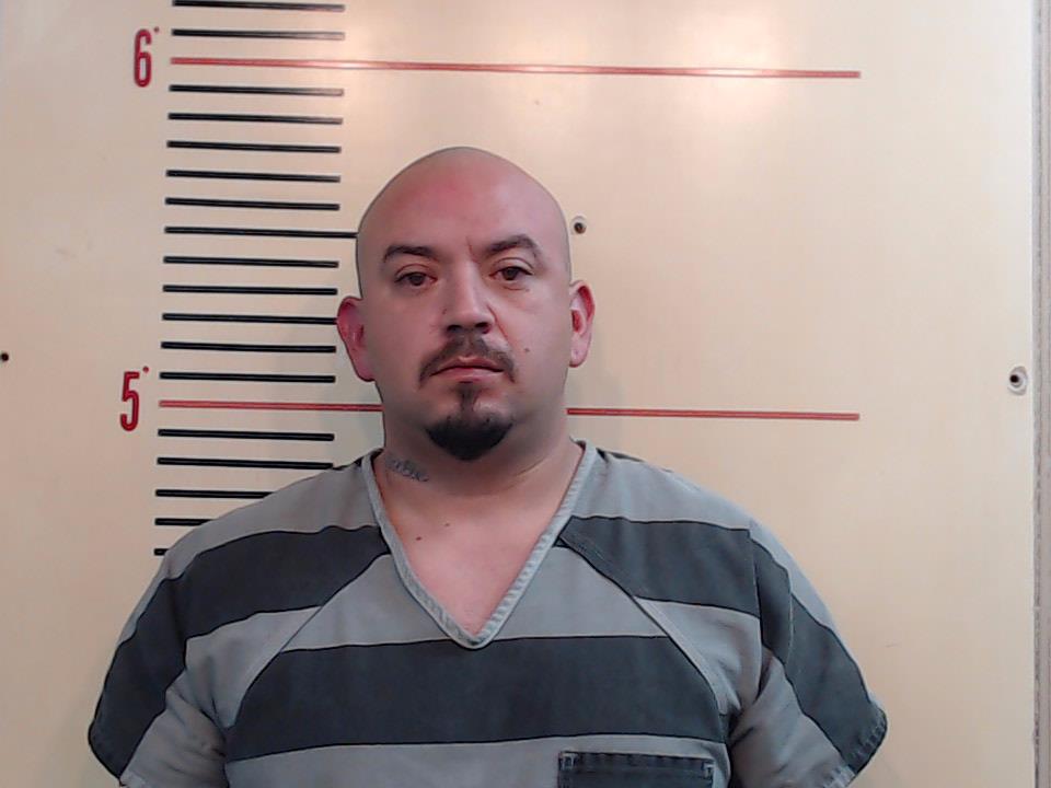 GONZALEZ, RAUL booking photo