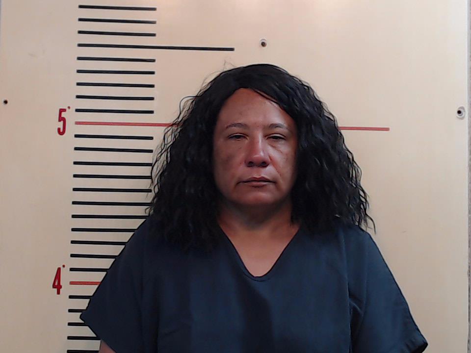 BURNETT, MAGIC ANGEL booking photo