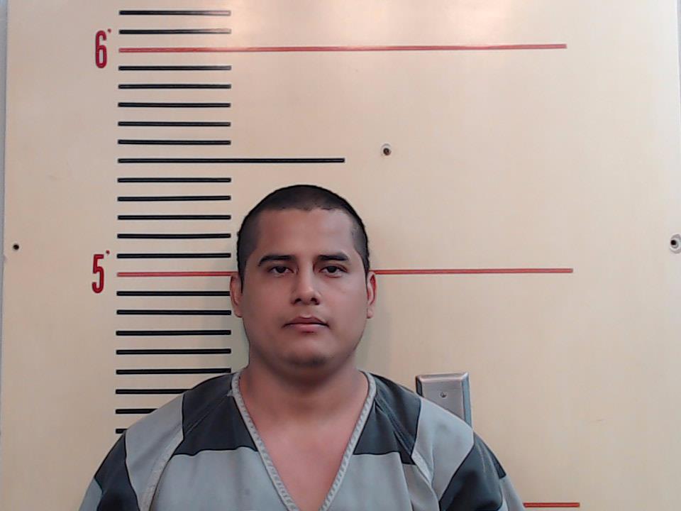 GARCIA-CHAVEZ, JUNIOR OSIEL booking photo