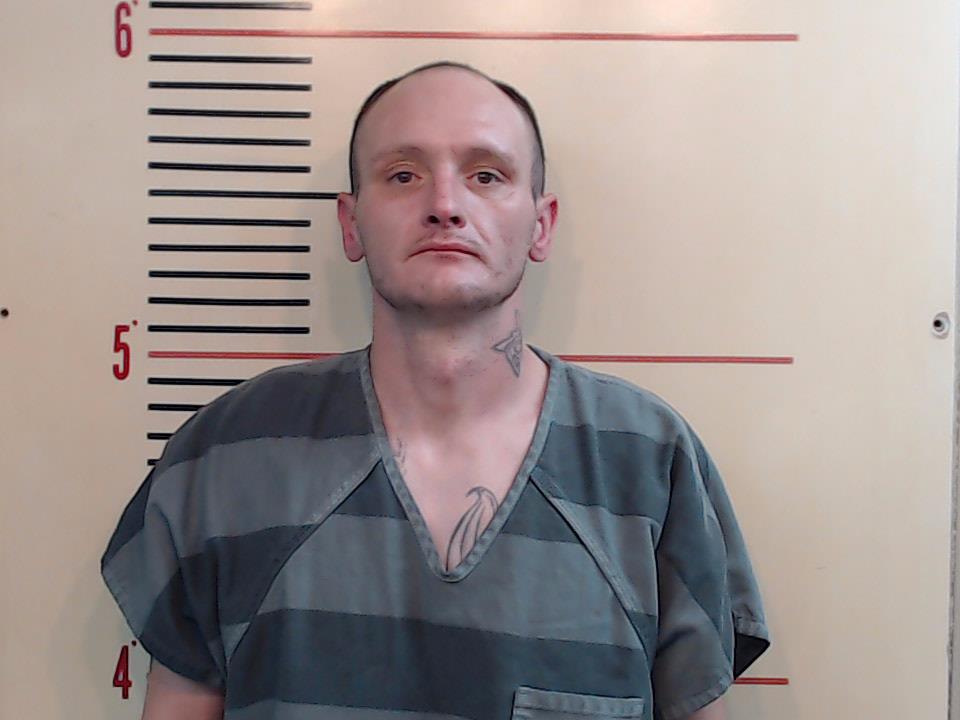 BUTLER, AARON BLAKE booking photo