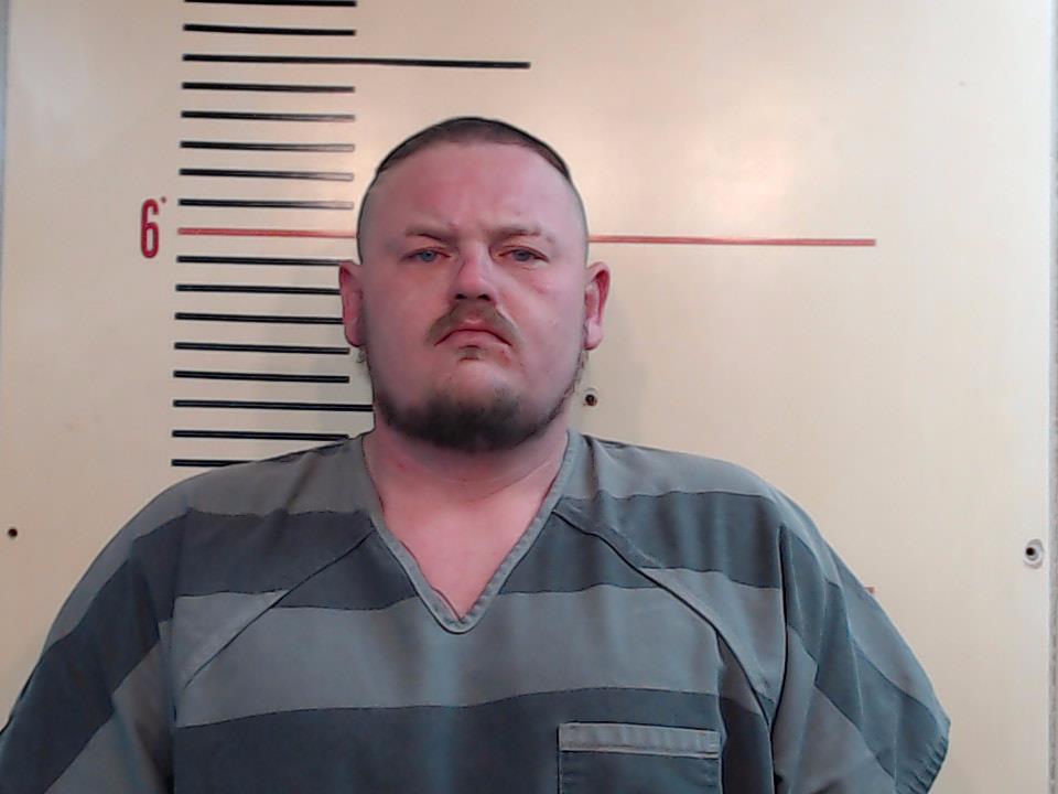 BERRY, WESLEY JEROD booking photo