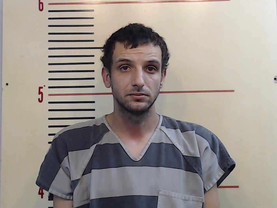 HARVEY, JEREMY RAY booking photo