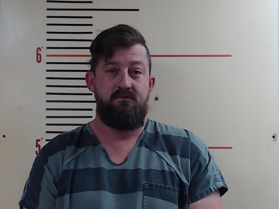 GENZ, VINCENT BRAD LEE booking photo