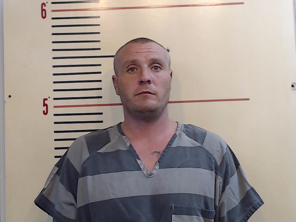 Castillo, Cody John booking photo