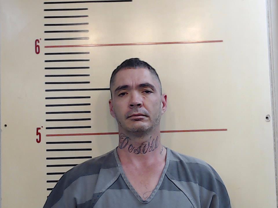 Greene, Justin Paul booking photo