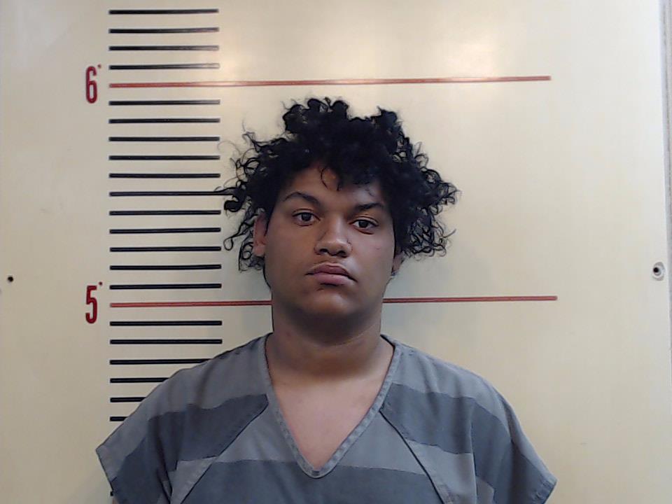 LESTER, MALACHI BLAKE booking photo