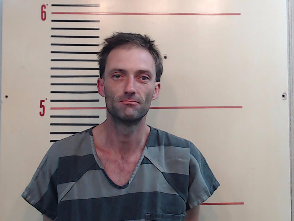 BARNETT, BART ALLEN booking photo