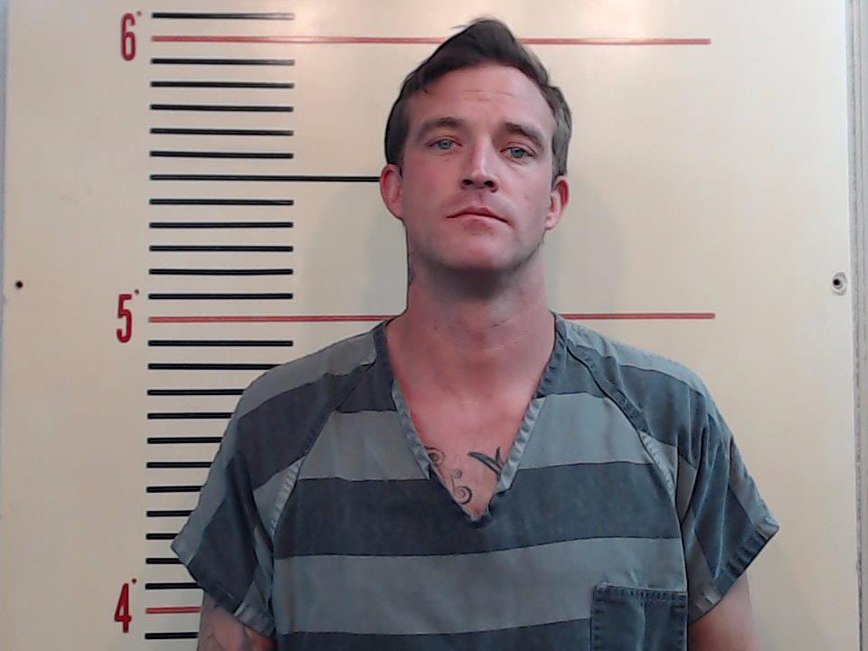 Barksdale, Zakarie Ray Oneill booking photo