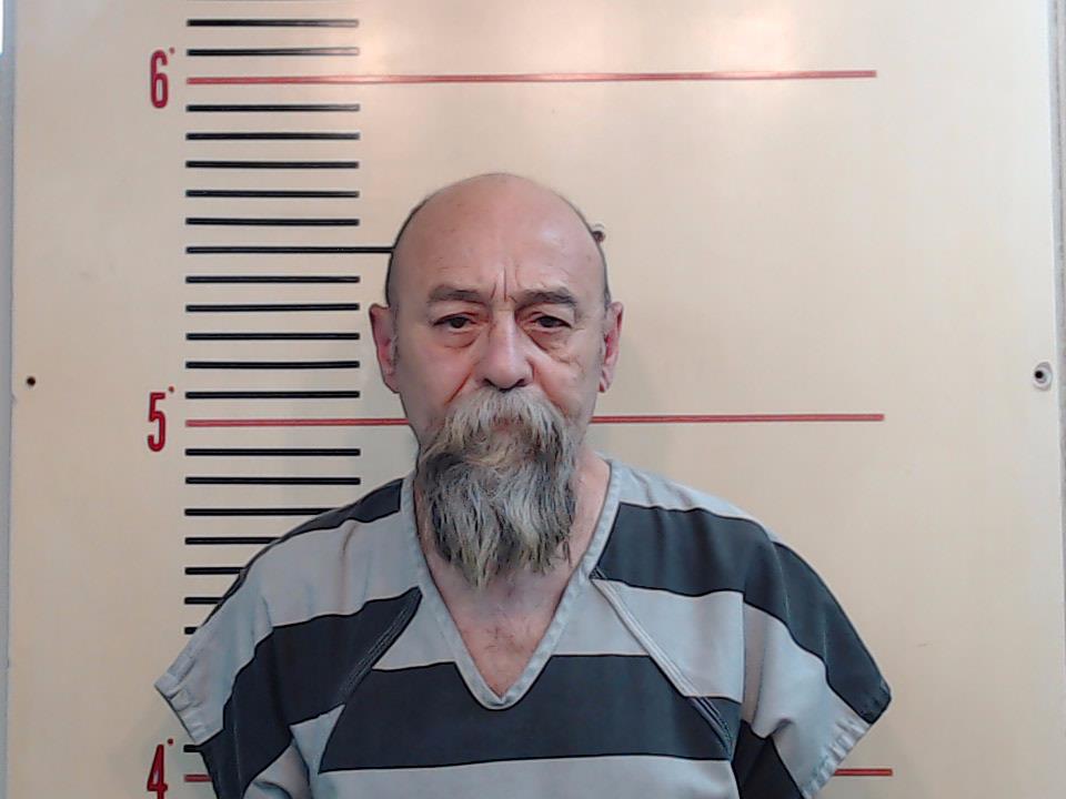 GONZALES, LARRY GENE booking photo